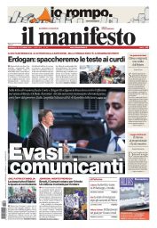 il manifesto del 20 ottobre 2019