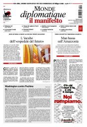 Le monde diplomatique di ottobre 2019