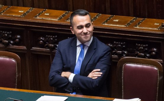I muretti a secco e il bullismo di governo
