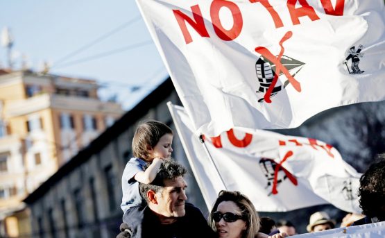 Oggi in Val Susa come da 14 anni