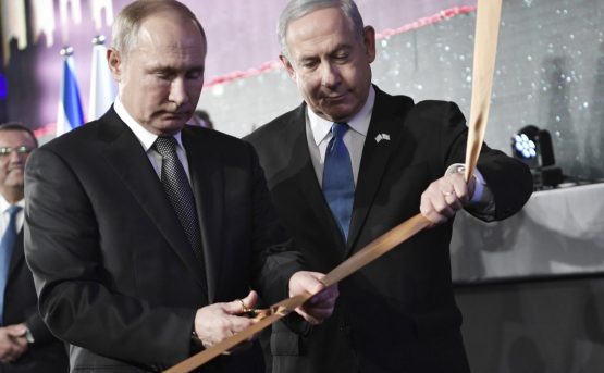 Dall8217Olocausto a Tehran Netanyahu si prende il Forum