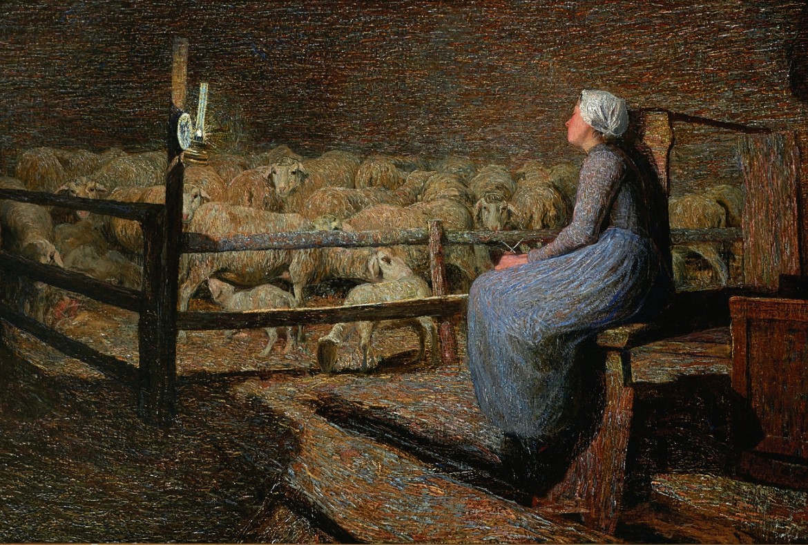 Giovanni Segantini, 