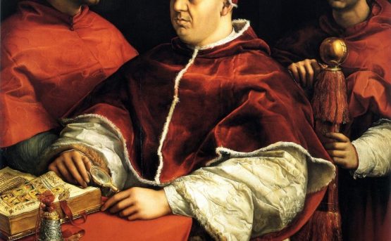 Raffaello polemiche sul prestito di Leone X