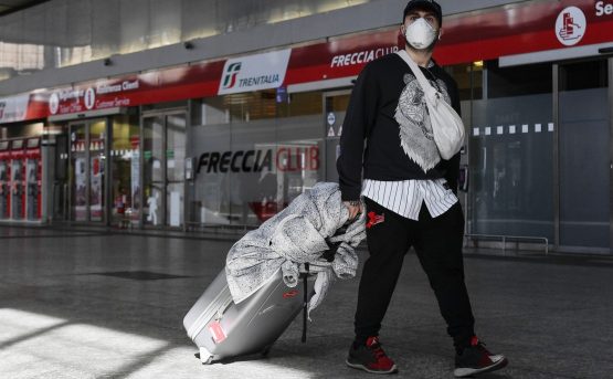 In Italia ieri record mondiale di decessi Rebus Lombardia