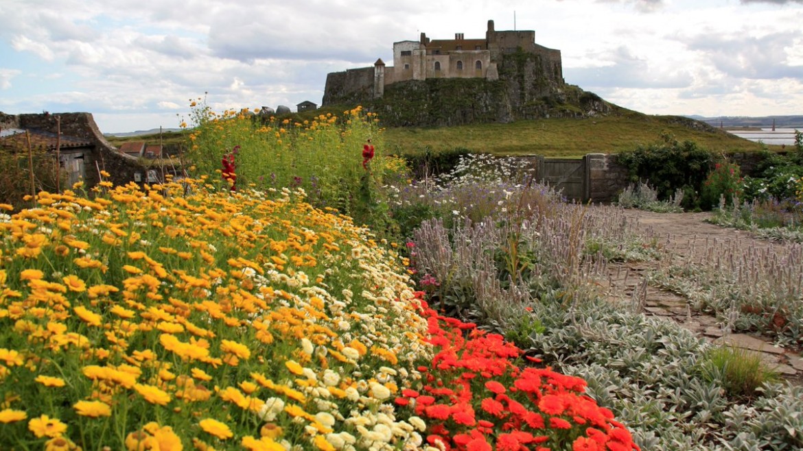 Isola di Lindisfarne