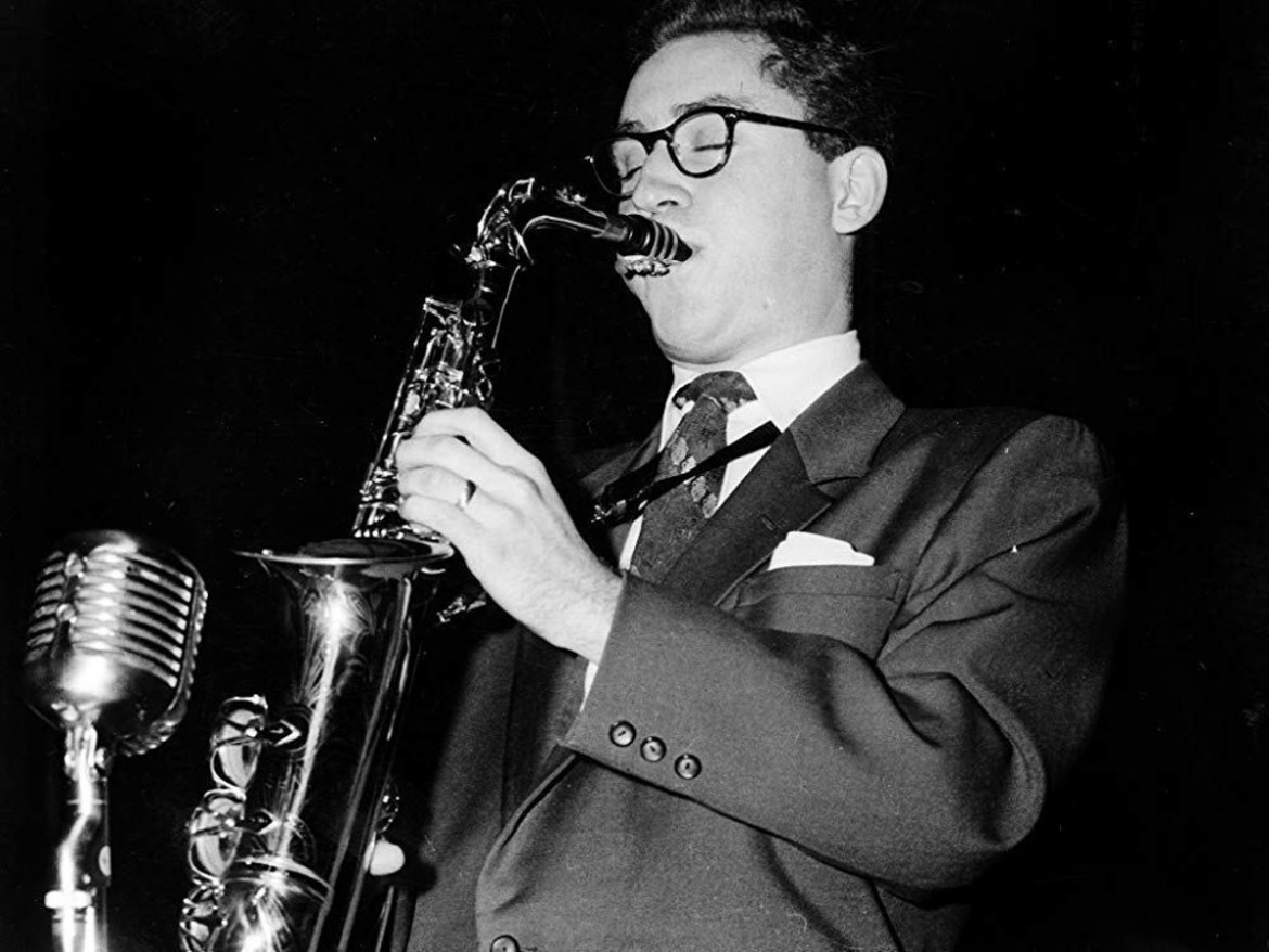 Lee Konitz ( Chicago, 1927 News York, 15 aprile 2020 ) At