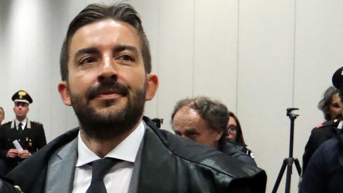 Il Pm Antimafia Tartaglia Vicecapo Dap Palma Il Carcere Non E Solo 41 Bis Il Manifesto Il Pm Antimafia Tartaglia Vicecapo Dap Palma Il Carcere Non E Solo 41 Bis Il Manifesto