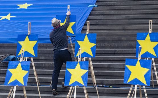 Una lunga marcia in Europa