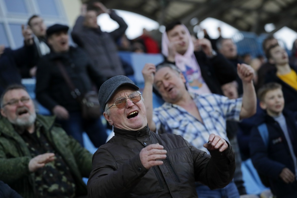 In Bielorussia Nessuna Misura Vodka Sauna E Molto Lavoro Per Sconfiggere Il Virus Il Manifesto