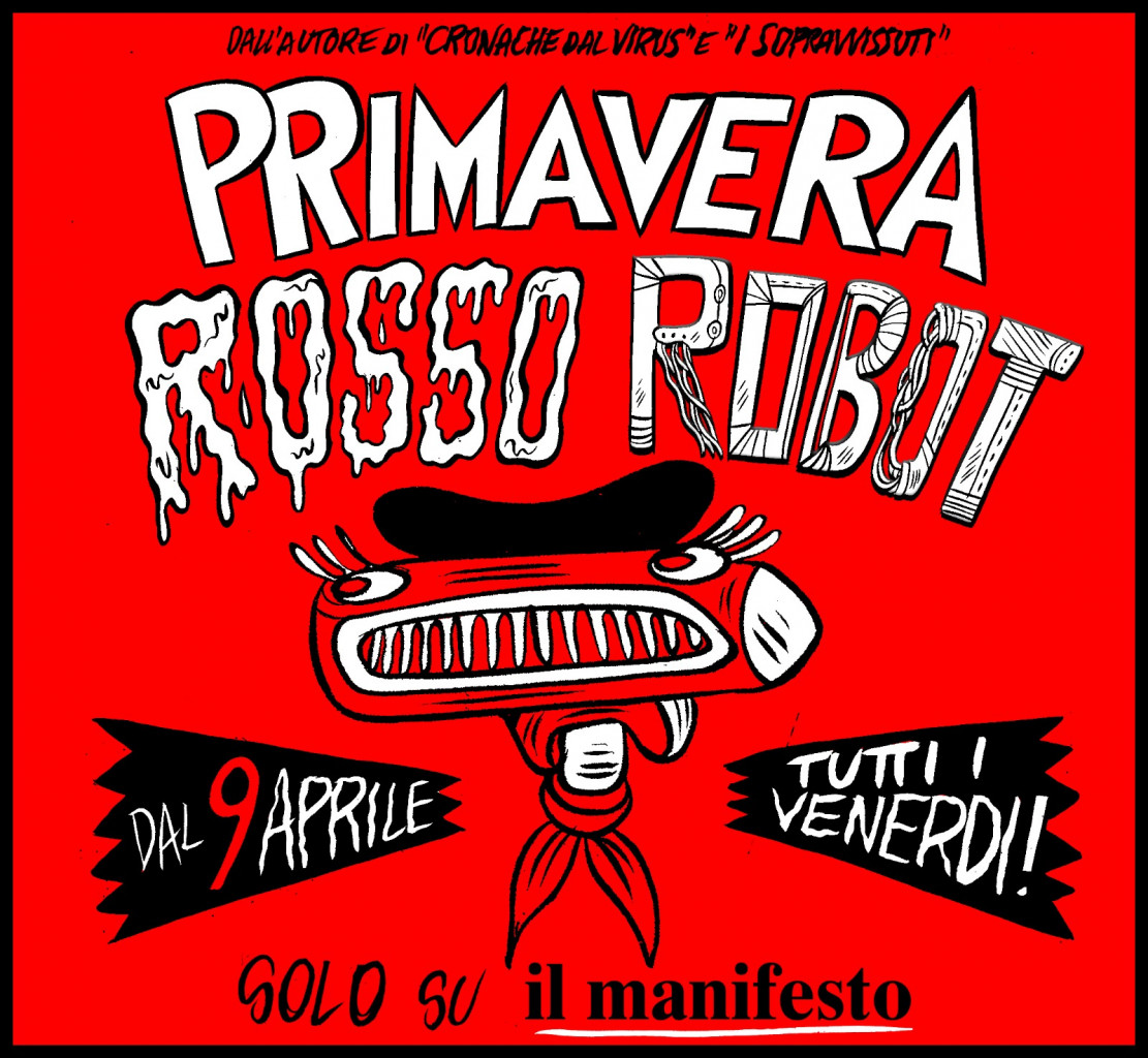 13 Maggio 21 Il Manifesto