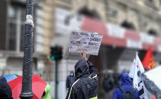 Non c pi tempo contro la crisi reddito di base e riforma del Welfare