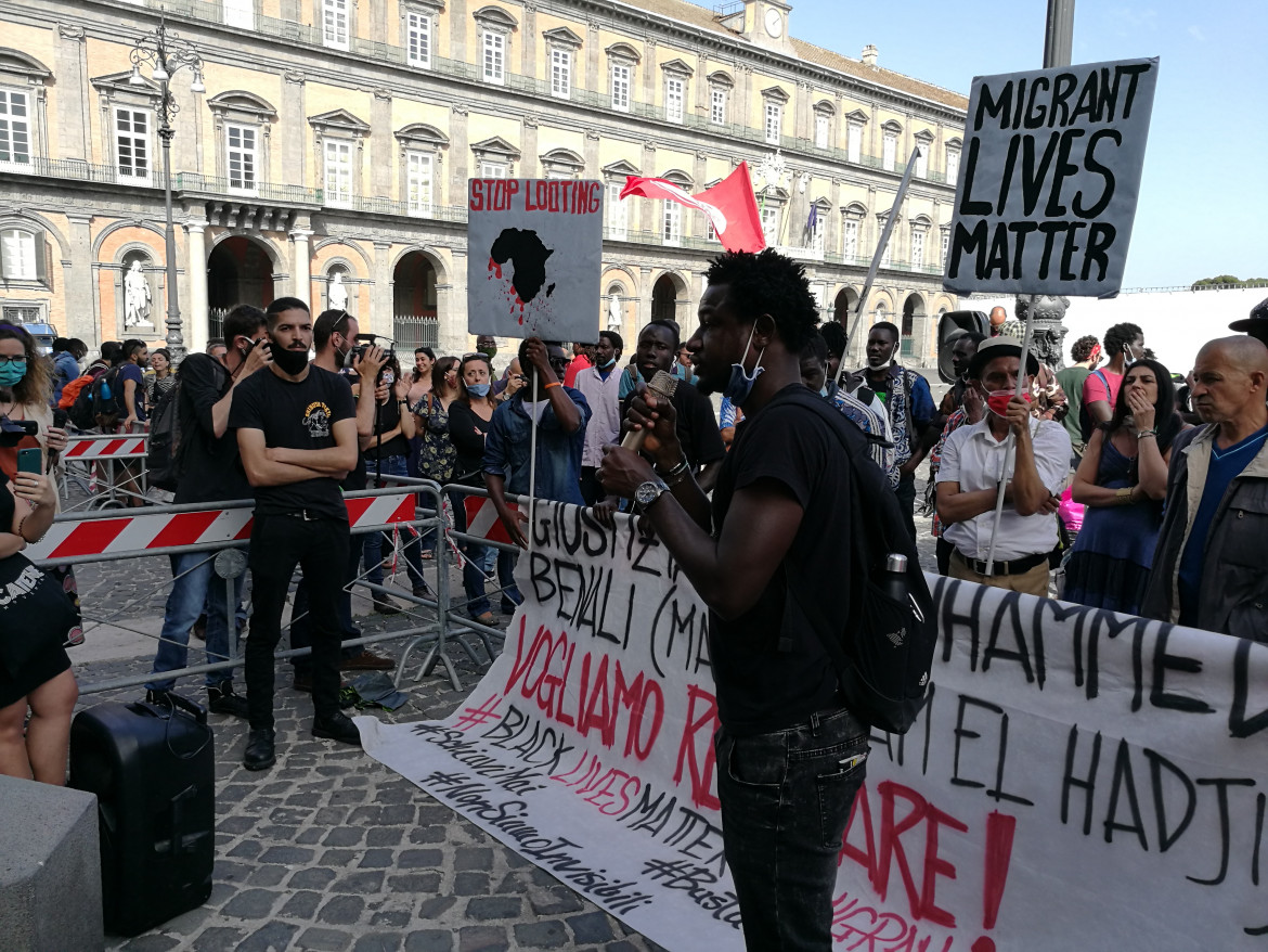 Napoli, Ex Opg Je so’ pazzo: Cultura e identità, nasce lo Spazio decoloniale Napoli, Ex Opg Je so’ pazzo: Cultura e identità, nasce lo Spazio decoloniale