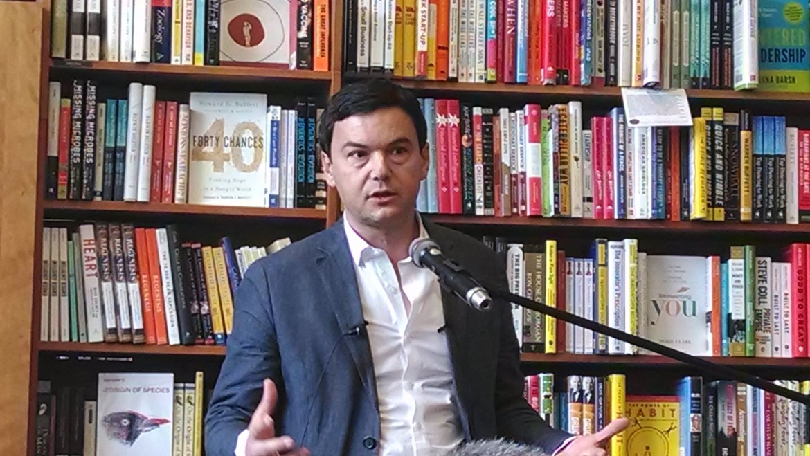 Thomas Piketty