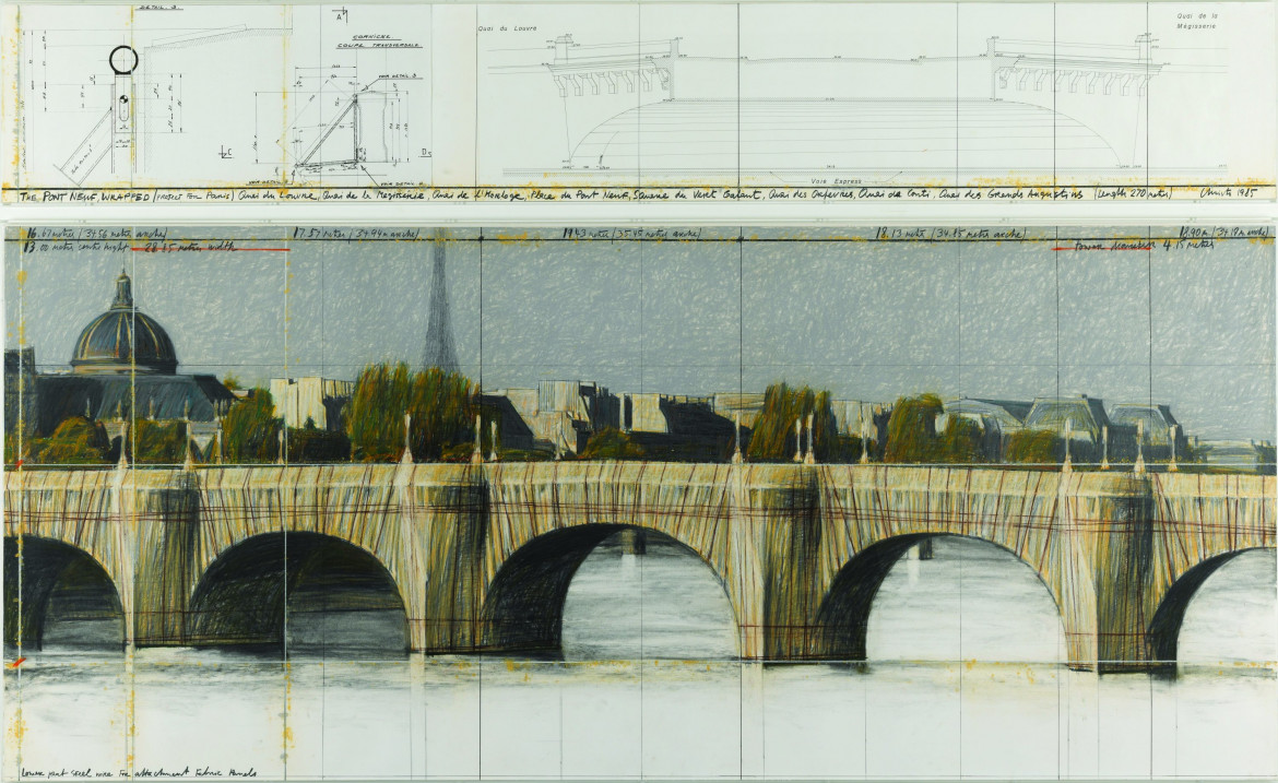 Christo e Jeanne-Claude, 