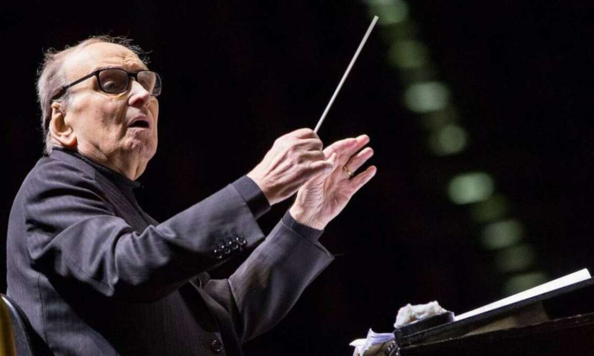 Addio Ennio Morricone | il manifesto