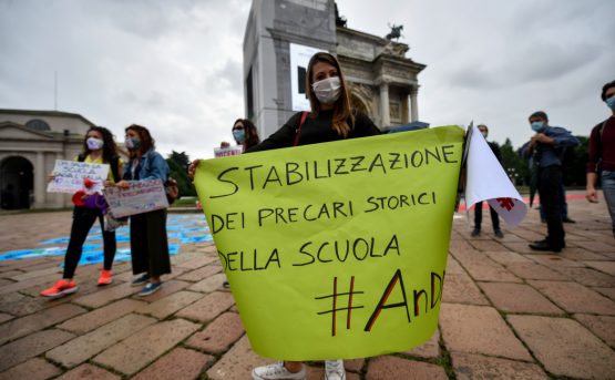 Scuola cinquantamila precari in pi licenziabili e senza indennit di disoccupazione