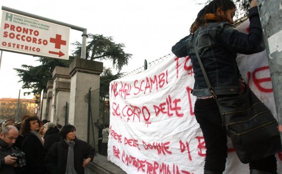 Ru486 in day hospital lannuncio di Speranza LUmbria si adegua