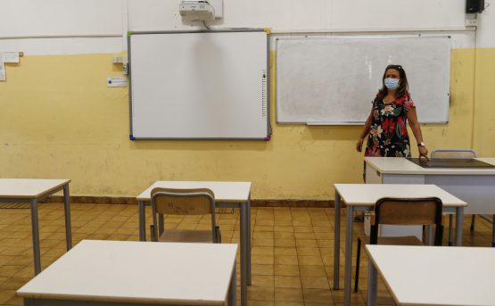 A un mese dall8217inizio della scuola si cercano 20 mila aule a Roma istituti in difficolt