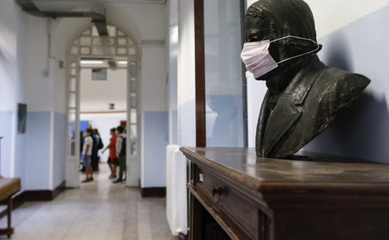 A settembre c il rischio di tornare di nuovo in Dad