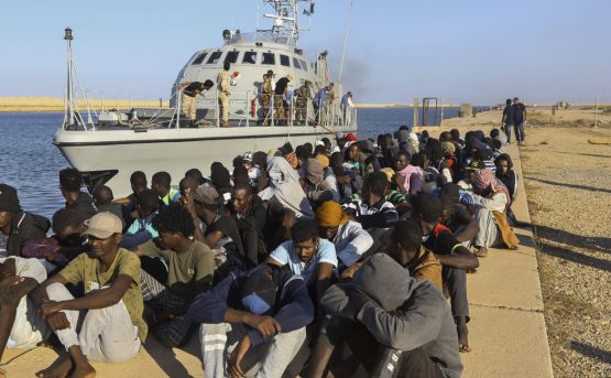 Marketing e mitra il ricco business dei boss della tratta in Libia