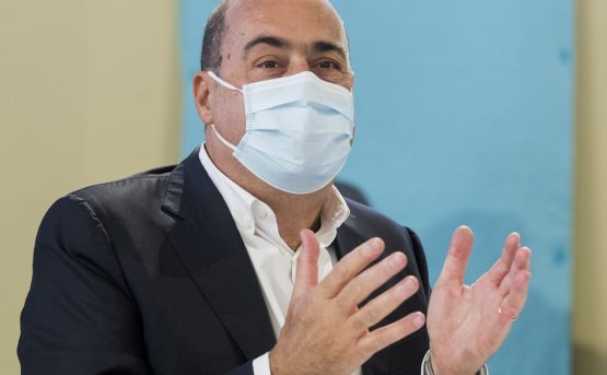 Il Pd teme che Conte non regga alla Fase 2 del Covid