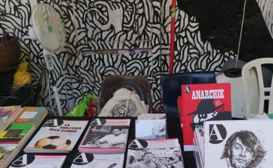 Il triste dilemma della rivista anarchica