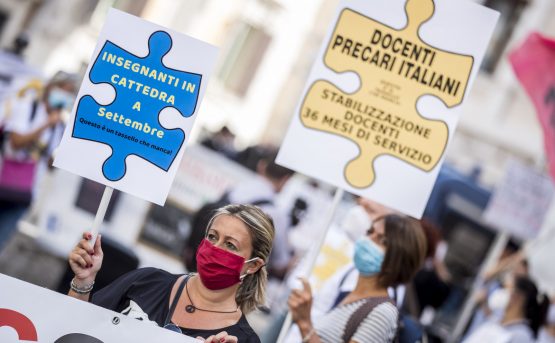 Scuola e PA la Commissione Ue al governo Conte Basta precariato stabilizzare 370 mila persone