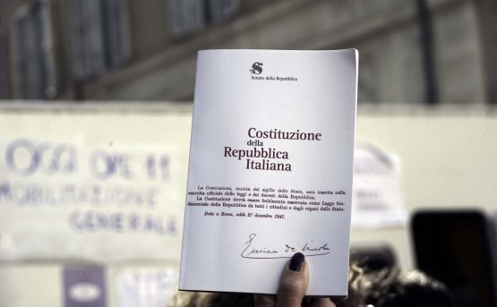 Razza in Costituzione meglio non toccarla