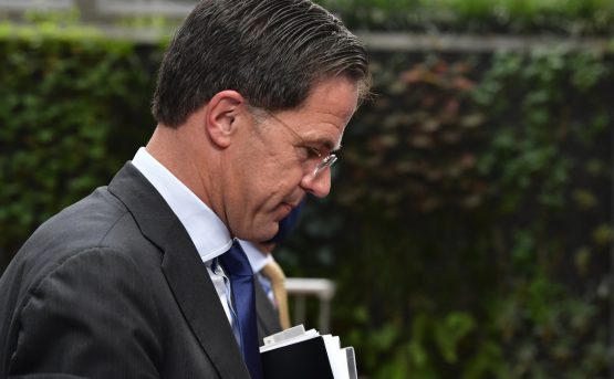 Scandalo sussidi allinfanzia in Olanda si dimette Rutte