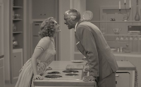 WandaVision una sitcom per supereroi