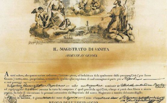 Passaporto di classe