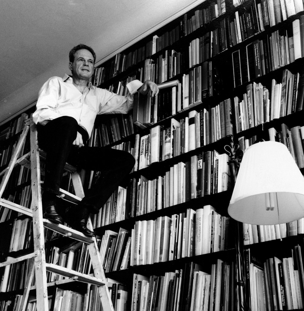 Everett Fahy nel 1995, quando era