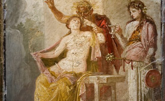 Gli assi visivi del sesso a pagamento a Pompei