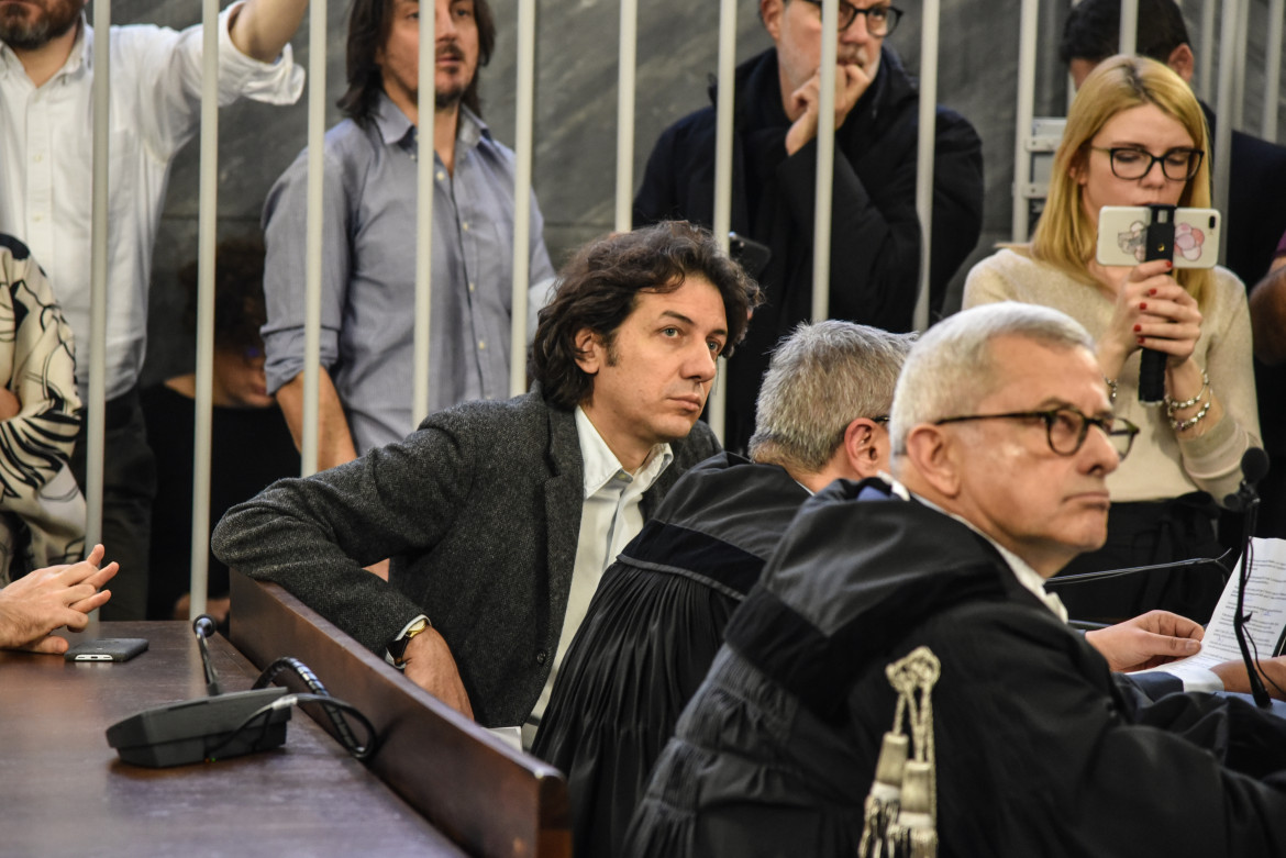 Marco Cappato, tesoriere dell’Associazione Luca Coscioni, sotto processo per aver aiutato al suicidio Dj Fabo