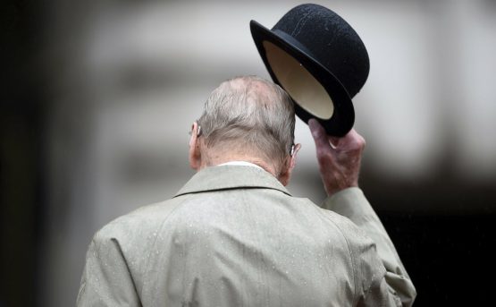 Il consorte inglese