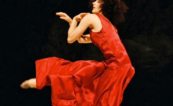 Cristiana Morganti l8217essenza insostituibile del teatro dal vivo