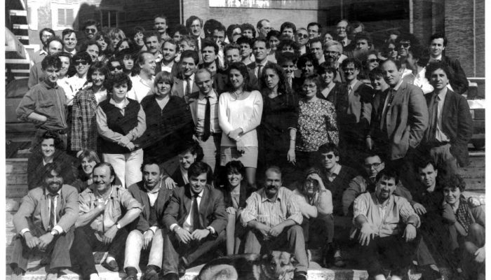 manifesto-1988-foto-di-gruppo il manifesto, foto di gruppo 1988