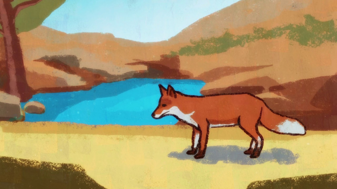 Da «Ninna nanna de Anton'istene»: un piccolo film illustrato e animato in cui il Coro di Nuoro, accompagnato dalla tromba di Paolo Fresu, interpreta la sua storica ninna nanna musicata nel 1975 da Gian Paolo Mele