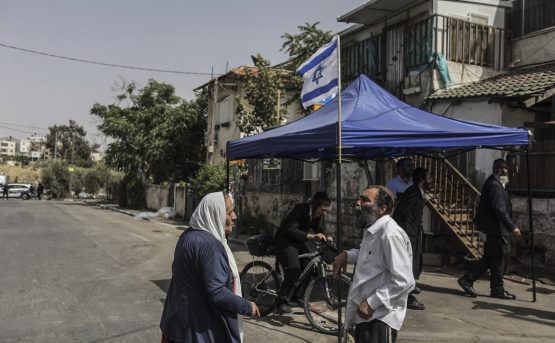 Suad Amiry La disobbedienza di Gerusalemme la vera resistenza