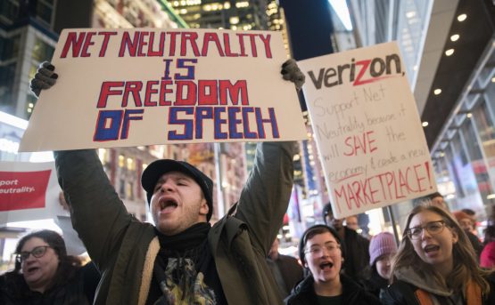 Net neutrality la truffa dei giganti del web contro la democrazia diretta