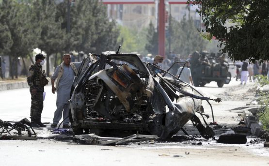 In Afghanistan tira aria di seconda resistenza