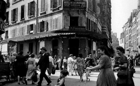 Esistenzialisti artisti e anti eroi di Parigi Rive Gauche