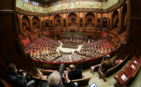 Una manifestazione di Legambiente Una manifestazione di Legambiente
