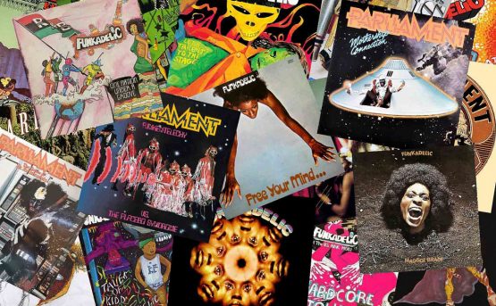 George Clinton guida al party intergalattico
