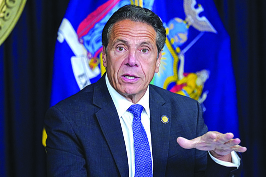 New York, Cuomo si candida a sindaco New York, Cuomo si candida a sindaco