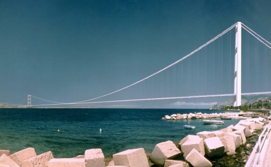 Riecco il ponte di Messina O almeno un altro studio