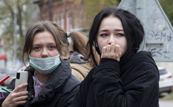 Sparatoria all8217universit in Siberia sei morti 24 feriti