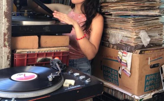 Coco Maria Non mi sento una dj ma unesploratrice di emozioni