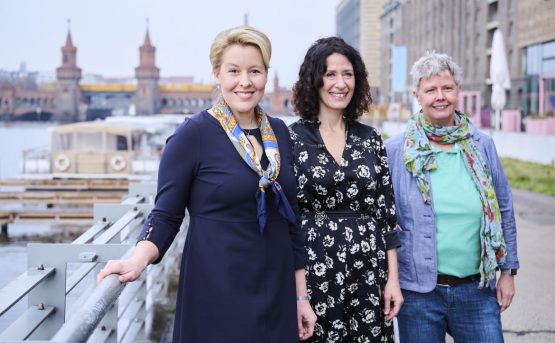Rivoluzione a Berlino comune eco sociale