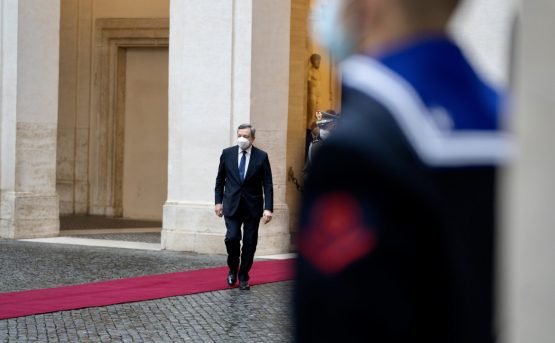 Quirinale nel Pd avanza lipotesi Draghi contro lasse dei due Mattei